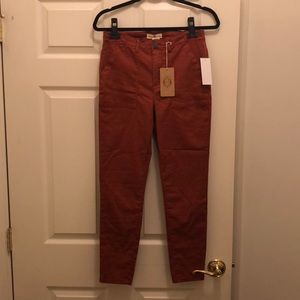 Laney Utility Pocket Skinny Pant